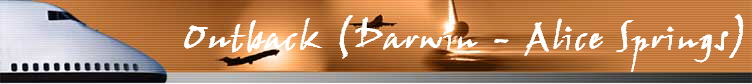 Outback (Darwin - Alice Springs)