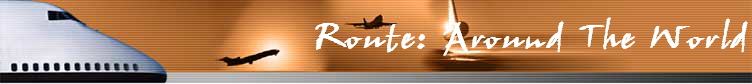 Route: Around The World