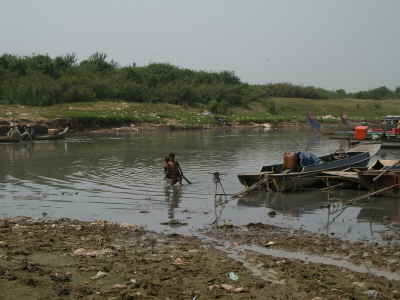 Fischerdorf (mit dem betubenden Gestank)
