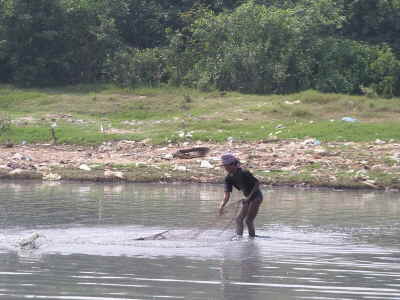 Fischerdorf (mit dem betubenden Gestank)