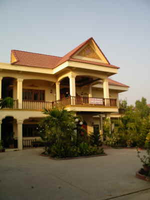 Villa Peace of Angkor