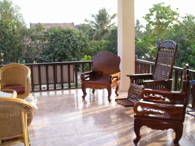 Villa Peace of Angkor