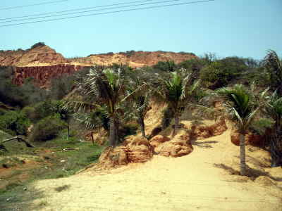 Rote Dnen von Mui Ne