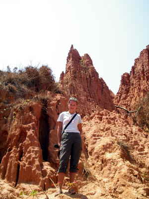 Rote Dnen von Mui Ne