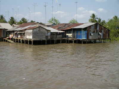 im Mekongdelta