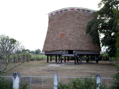 Minority Village Gemeindehaus