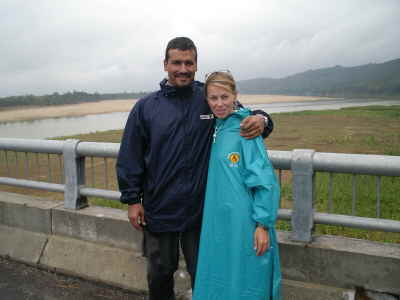 on the road...kurz vor Hoi An