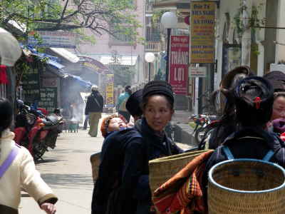 H-Mong-Frau  in Sapa