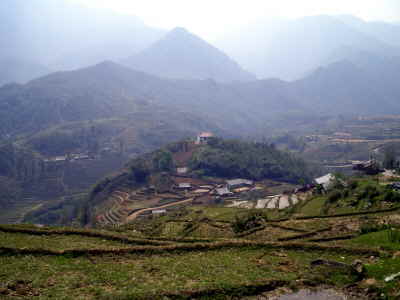 Trekking Tour Sapa