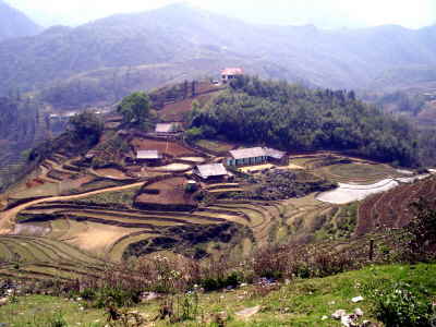 Trekking Tour Sapa