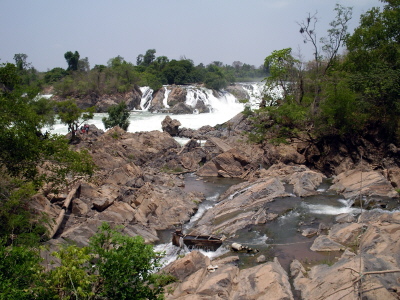 ...Bilder vom Wasserfall