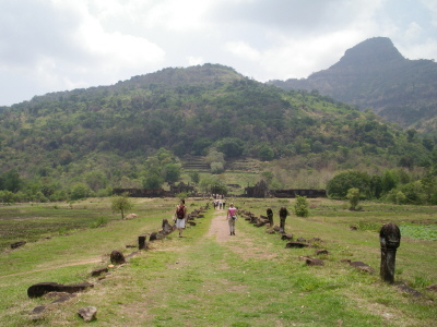Champasak, Vat Phou