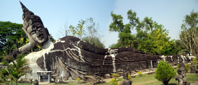 Buddha Park